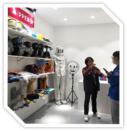 PA视讯官网个体防护（PPE）体验式培训（可定制）
