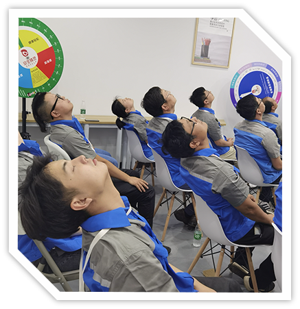 PA视讯官网眼部防护安全体验式培训（可定制）